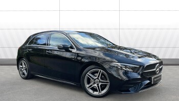 Mercedes-Benz A-Class A200 AMG Line Executive 5dr Auto Petrol Hatchback